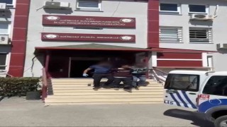 Bursada 5 ayrı hırsızlık olayının şüphelisi yakalandı
