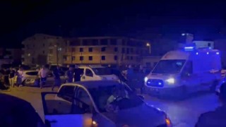 Bursada çıkan kavgada bıçaklar çekildi: 1 yaralı