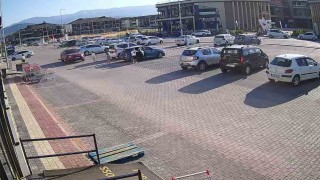 Bursada cipin çarptığı çocuk ağır yaralandı