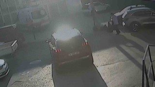 Bursada çöp yüzünden sağlık çalışanlarına saldırdılar: 2 yaralı