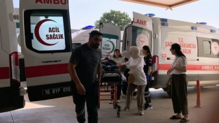 Bursada feci kaza: 3 yaralı