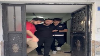 Bursada firarilere nefes aldırılmadı: Toplam 50 yıl hapis cezası bulunan 3 hükümlü yakalandı