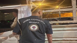 Bursada göçmen kaçakçılığı denetimi: 4 düzensiz göçmen yakalandı