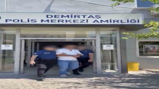 Bursada hakkında kesinleşmiş hapis cezası bulunan 3 firari yakalandı