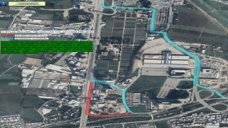 Bursada trafik düzenlemesi