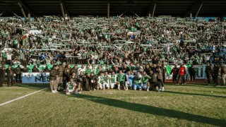 Bursaspor-Shakhtar Donetsk maçına yoğun ilgi: 15 bin 230 bilet satıldı