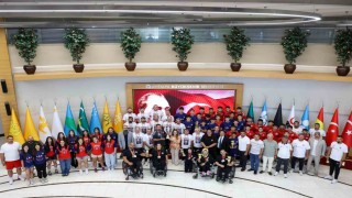 Büşra Özdemir: 14 farklı branşta spora destek veriyoruz