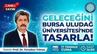 BUÜden geleceğin üniversitelilerine dijital rehberlik hizmeti