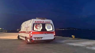 Büyükadadaki yangında 4 kişi dumandan etkilendi