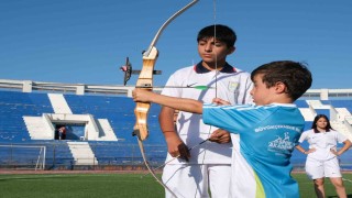Büyükçekmecede Yaz Spor Okulları başladı