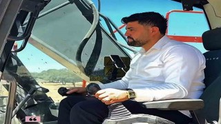 Büyükşehir Belediyesi Meclis Üyesi Atilla Sarıkayadan örnek davranış