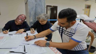 Büyükşehir Belediyesinden kan bağışı duyarlılığı