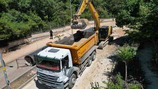 Büyükşehir ile Nilüferde içme suyu kapasitesi büyüyor