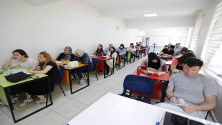 Büyükşehir KAYMEKin KPSS kursuna ek KPSS Deneme Kulübü ile sınava tam hazırlık