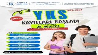 Büyükşehir YKS kursları için kayıtlar başladı