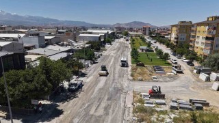 Büyükşehirden Argıncıka 25 milyon TLlik ulaşım yatırımı