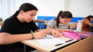 Büyükşehirden miniklere ücretsiz resim eğitimi