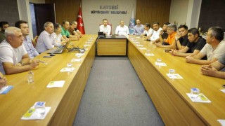 Büyükşehirin dijital hizmet altyapısı ilçe belediyelerinde güçleniyor