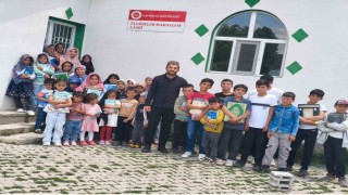 Çaldıranda yaz Kuran kursları büyük bir coşkuyla başladı