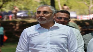 Çalışma ve Sosyal Güvenlik Bakanı Işıkhan: İşgücü Uyum Programı kapsamında tüm kamu kurum ve kuruluşlarımıza desteklerimiz oluyor