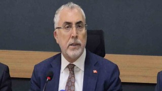 Çalışma ve Sosyal Güvenlik Bakanı Vedat Işıkhan: Türkiye artık gelişmelerin seyrine yön veren bir ülkedir