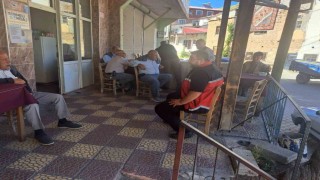 Çamardıda hasat öncesi üreticilere bilgilendirme toplantıları