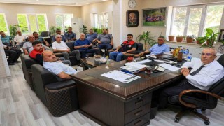 Çamelinde 2026 hasat sezonu biçerdöver ve patoz ücretleri belirlendi