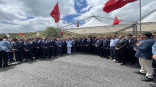 Çamlıbel Tüneliyle yolun kotu 283 metre düşürülerek yıllık 371 milyon lira tasarraf sağlanacak