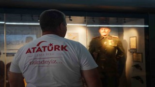 Çanakkale Savaşları Mobil Müzesi Bulgaristanda