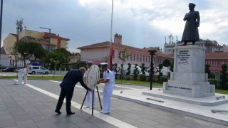 Çanakkalede Kabotaj Bayramının 100üncü yıl dönümü kutlandı