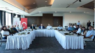 Çanakkalede yürütülen arkeolojik bilimsel kazılar değerlendirildi