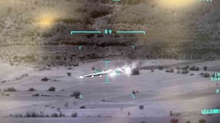 Çanakkaledeki yangında 10 dönüm tarım arazisi zarar gördü