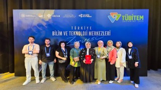 Canik Belediyesi Özdemir Bayraktar Keşif Kampüsüne bir ödül daha: Türkiyenin en iyisi