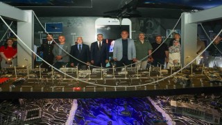 Canik Belediyesinden hafızaya ışık tutan 15 Temmuz Müzesi