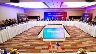 CANiK, NATO Zirvesinde Türkiye-ABD ilişkilerine katkı sağladı