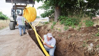 Canikte doğal gaz seferberliği