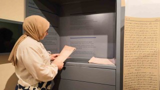Çankırıda iletişimin binlerce yıllık geçmişi bu müzede yaşatılıyor