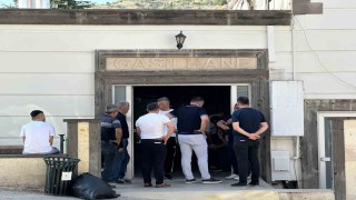 Çankırıdaki feci kazada ölenlerin cenazeleri morga kaldırıldı