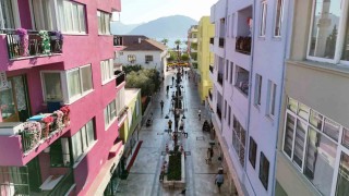 Çarşı Projesi Muğlaya örnek oluyor
