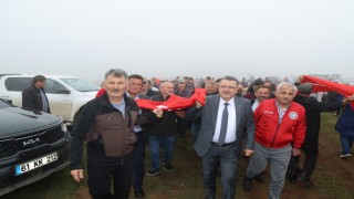Çataltepe Şehitleri dualarla anıldı