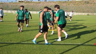 Çaykur Rizespor yeni sezon mesaisini sürdürüyor