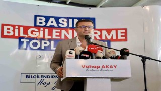 Çerkezköy Belediye Başkanı CHPden istifa etti
