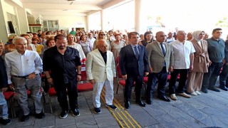 Çeşme Devlet Hastanesinin acil servisi dayanışmayla yenilendi