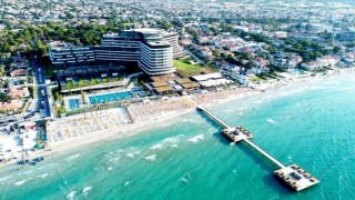 Çeşme otellerinde doluluk oranı yüzde 90a ulaştı