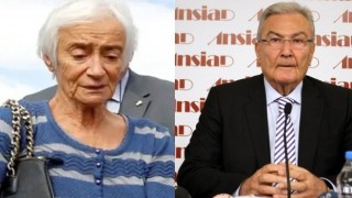 CHP Eski Genel Başkanı Deniz Baykal’ın Eşi Olcay Baykal Vefat Etti