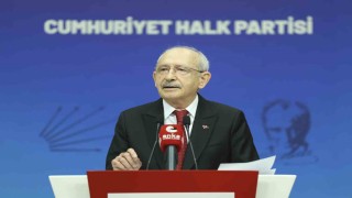 CHP Genel Başkanı Kılıçdaroğlu: Cumhuriyet Halk Partisi bu devlet aklının kurucu taşıyıcısıdır