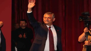 CHP Grup Başkanı Özel Eskişehirde konuştu