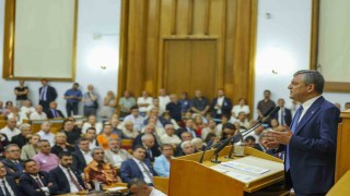 CHP Grup Başkanı Özelden Kılıçdaroğluna seçim çağrısı: Yüzde 90ın altında oy alırsam siyaseti bırakıyorum