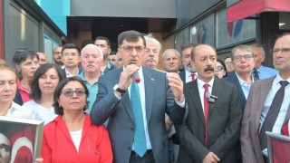 CHP Kütahya Teşkilatında toplu istifa: 3 belediye başkanı ile birlikte Yeni Partiye katıldı