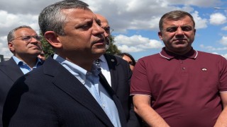 CHP Meclis Grup Başkanı Özgür Özel: Ekrem başkanın savunma hakkı engellenir durumda